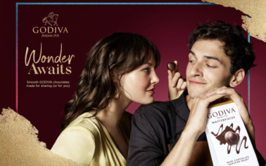A Chocolate Love Story in Govida’s ‘Wonder Awaits’ Campaign by McCann London
