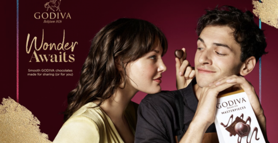 A Chocolate Love Story in Govida’s ‘Wonder Awaits’ Campaign by McCann London