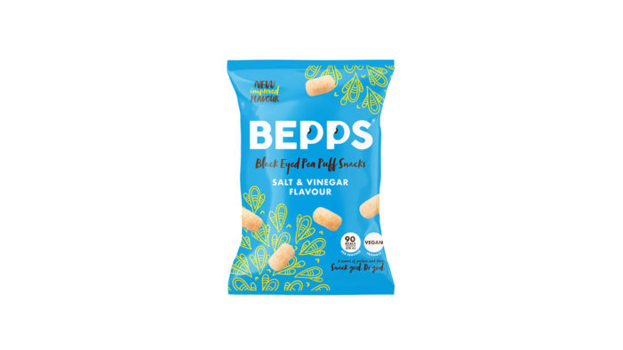 BEPPS launches new Salt & Vinegar variant, improved recipes and freshly formulated flavours