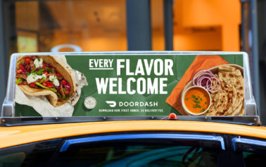 DoorDash Celebrates Diversity of American Cuisines and Cultures in New Brand Campaign