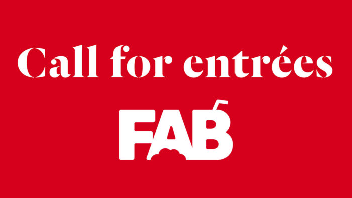 FAB tease fresh new look and open entries for The 22nd FAB Awards