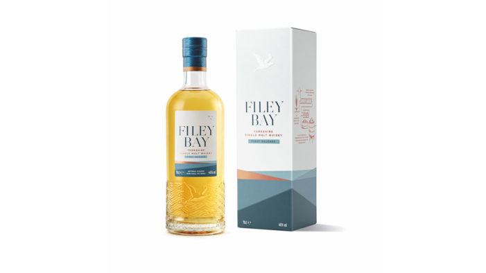 The Collaborators brands Yorkshire’s first single malt whisky, Filey Bay