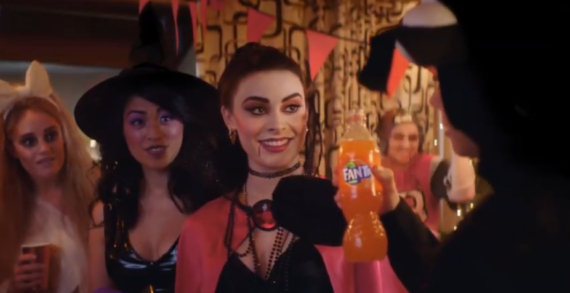 Fanta teams with TikTok in Australia for new Halloween campaign