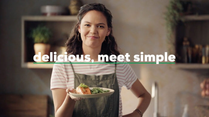 French Butter and O’Keefe Reinhard & Paul make it look easy in Home Chef campaign
