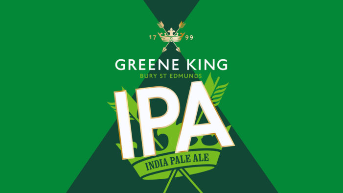 Ziggurat Brands Redesign Greene King’s Flagship Beer