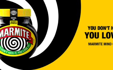 Marmite Mind Control Campaign by adam&eveDDB Sees Haters Turn to Lovers