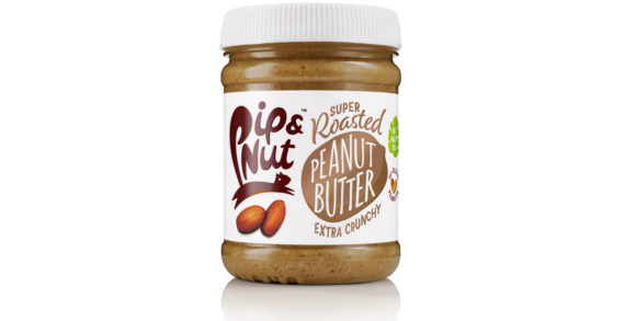 Pip & Nut to extend it’s peanut butter offering with a new super roasted, extra crunchy variant