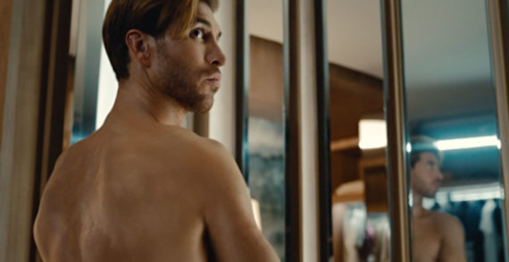 Sergio Ramos’ Tattoos Chronicle the Football Star’s Rise to Greatness in Budweiser Ad