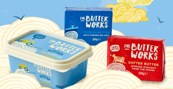 The Collaborators provide a delicious new branding for The Butterworks