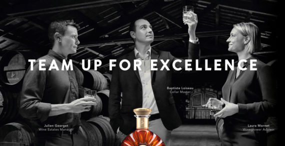 Rémy Martin celebrates collective success through its new global campaign