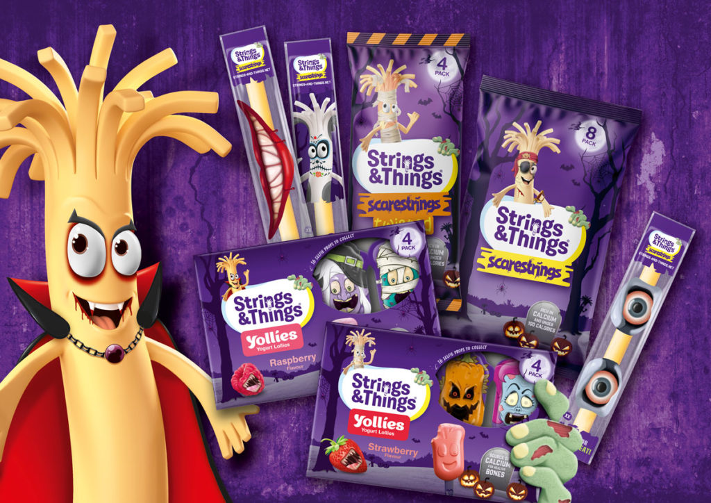 Wowme Design put the frighteners on with seasonal Strings & Things