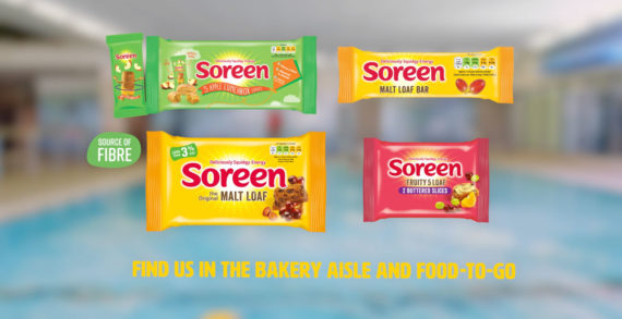 Soreen powers everyday adventures with a new brand campaign