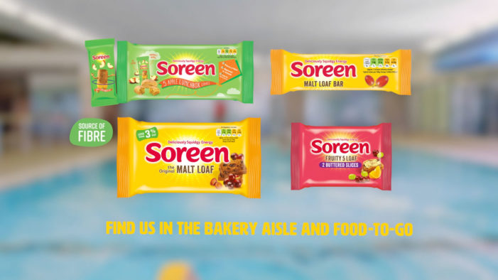 Soreen powers everyday adventures with a new brand campaign