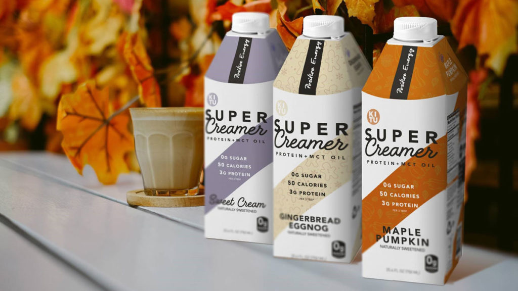 Kitu’s Super Creamer Brings Healthy Holidays Home with Seasonal
