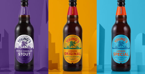 Kingdom & Sparrow gives a new lease of life to Young’s heritage ale brand