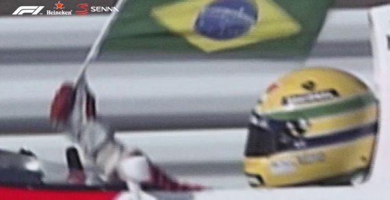 Heineken presents ‘Obrigado’, a film created by Publicis Brazil that continues #ObrigadoSenna campaign