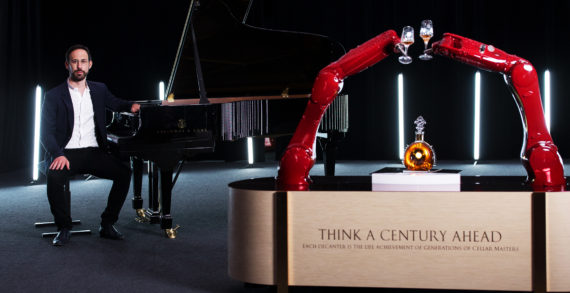 Louis XIII Cognac Presents “One Note Prelude”