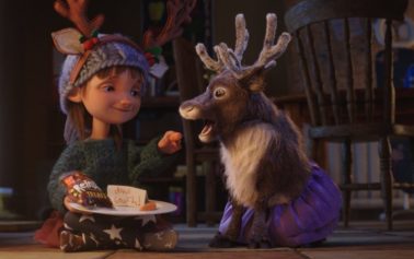 McDonald’s Introduces ‘Archie The Reindeer’ In New Festive Reindeer Ready Campaign