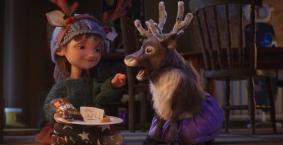 McDonald’s Introduces ‘Archie The Reindeer’ In New Festive Reindeer Ready Campaign