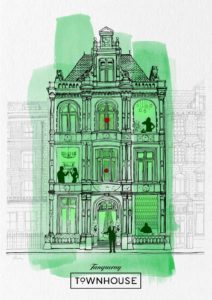 Tanqueray No. TEN – the Ultimate Experience for Gin Lovers is Taking Over London’s Bloomsbury House this Christmas