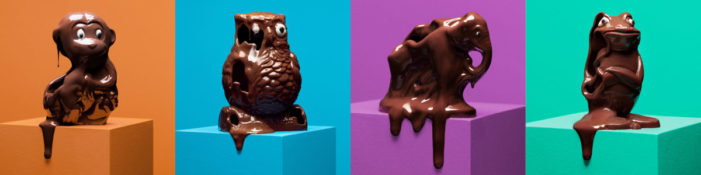 Save the chocolate: Fairtrade Finland launches campaign to show the impact of climate change