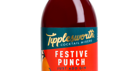 Tipplesworth Launches New ‘Festive Punch’