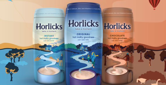 Brandon unveils new Horlicks brand identity