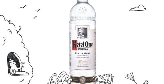 Ketel One Vodka Launch New Global Creative Campaign