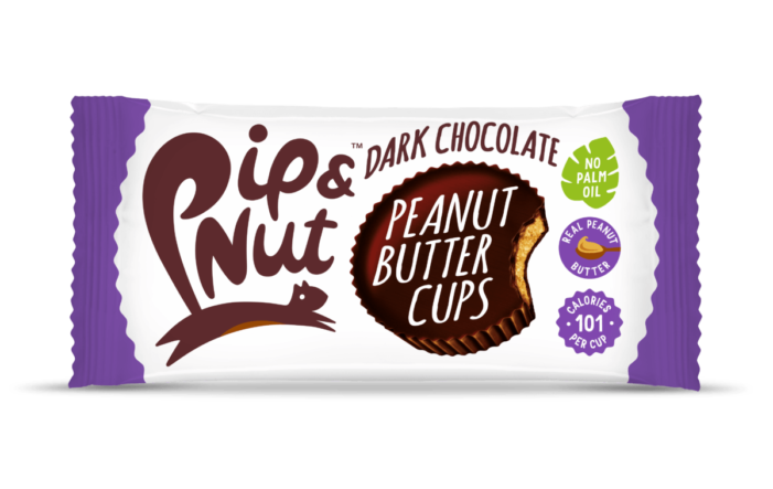 Fastest Growing Nut Butter Brand, PIP & NUT Launch Into Healthy Snacking With Natural Nut Butter Cups