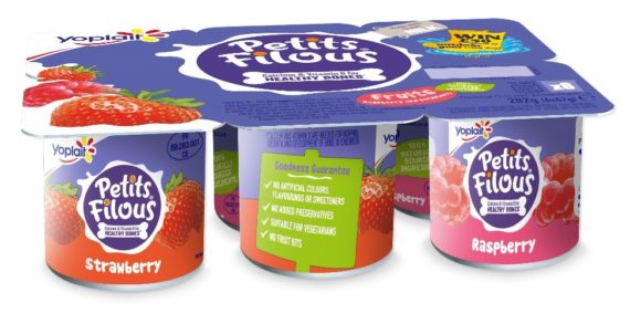 Explore The Great Outdoors With Petits Filous