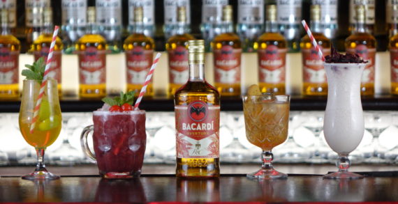 Bacardi Rum Partners With REVOLUCIÓN DE CUBA To Launch Limited Edition ‘Aventura’