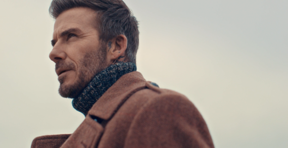 David Beckham Revisits the Scottish Whisky Scene with Haig Club and LS Productions