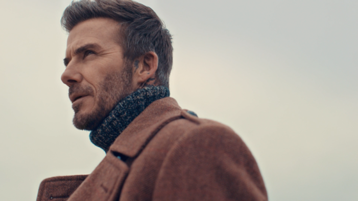 David Beckham Revisits the Scottish Whisky Scene with Haig Club and LS Productions