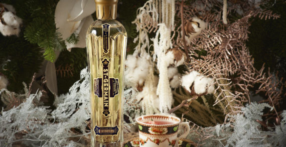 ST-Germain Collaborates With Heddon Street Kitchen For Return of Winter Bloom Activation