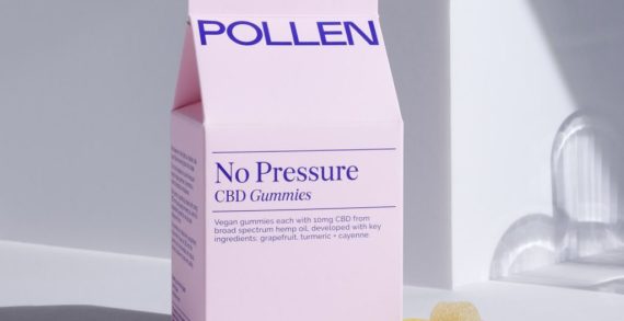 Melanie Goldsmith Launches New CBD Brand, POLLEN, To The UK