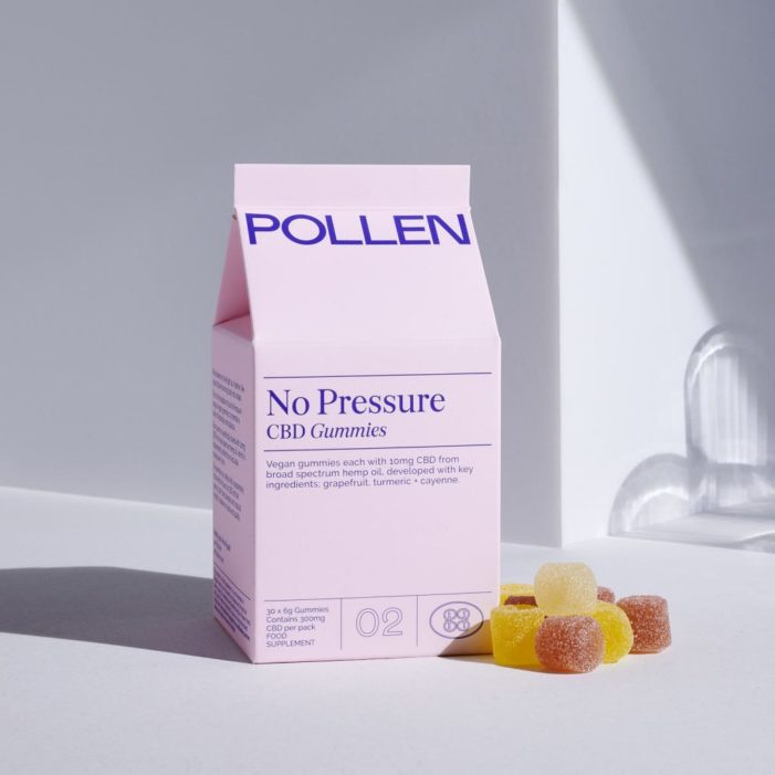 Melanie Goldsmith Launches New CBD Brand, POLLEN, To The UK