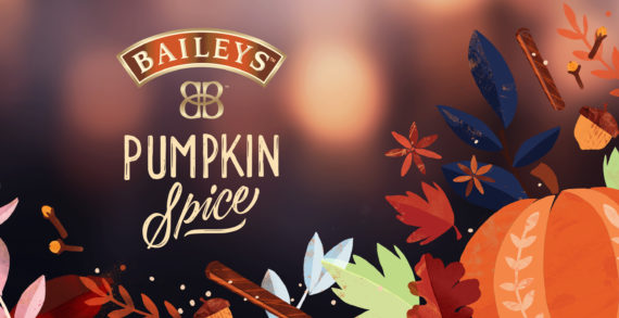 Vault49 Designs New Premium Twist on Baileys Pumpkin Spice