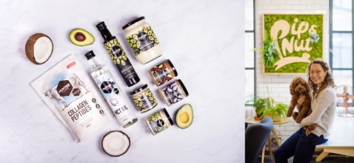 Hunter & Gather Win Mentoring Prize With Pip & Nut’s Pippa Murray