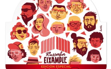 Serviceplan Spain and Amstel Collaborate with Artists And Illustrators To Create XÈ QUIN BARRI! Campaign for Amstel