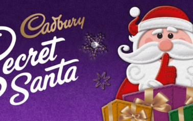 TV Spot Celebrates Year Two Of Cadbury’s ‘Secret Santa’ Christmas Campaign