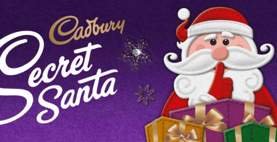 TV Spot Celebrates Year Two Of Cadbury’s ‘Secret Santa’ Christmas Campaign