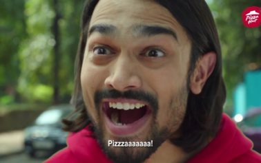 Pizza Hut launches its first ad with boldest campaign ever with Bhuvan Bam, a.k.a BB Ki Vines