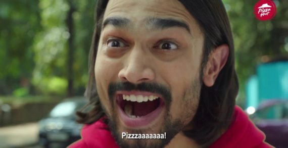 Pizza Hut launches its first ad with boldest campaign ever with Bhuvan Bam, a.k.a BB Ki Vines