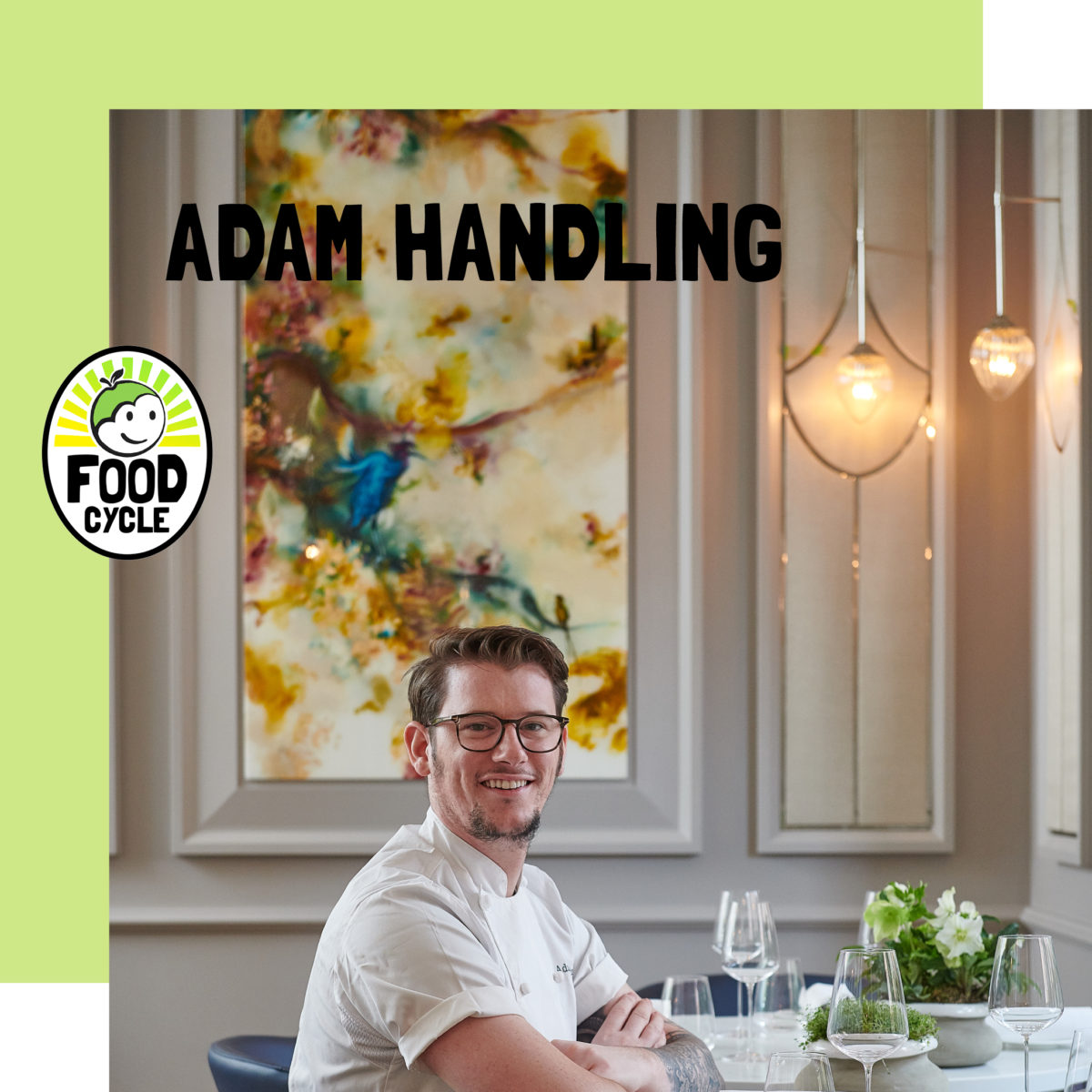 Adam Handling