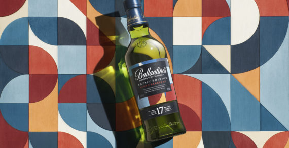 Leagas Delaney and Ballantine’s launch latest campaign in Artist series