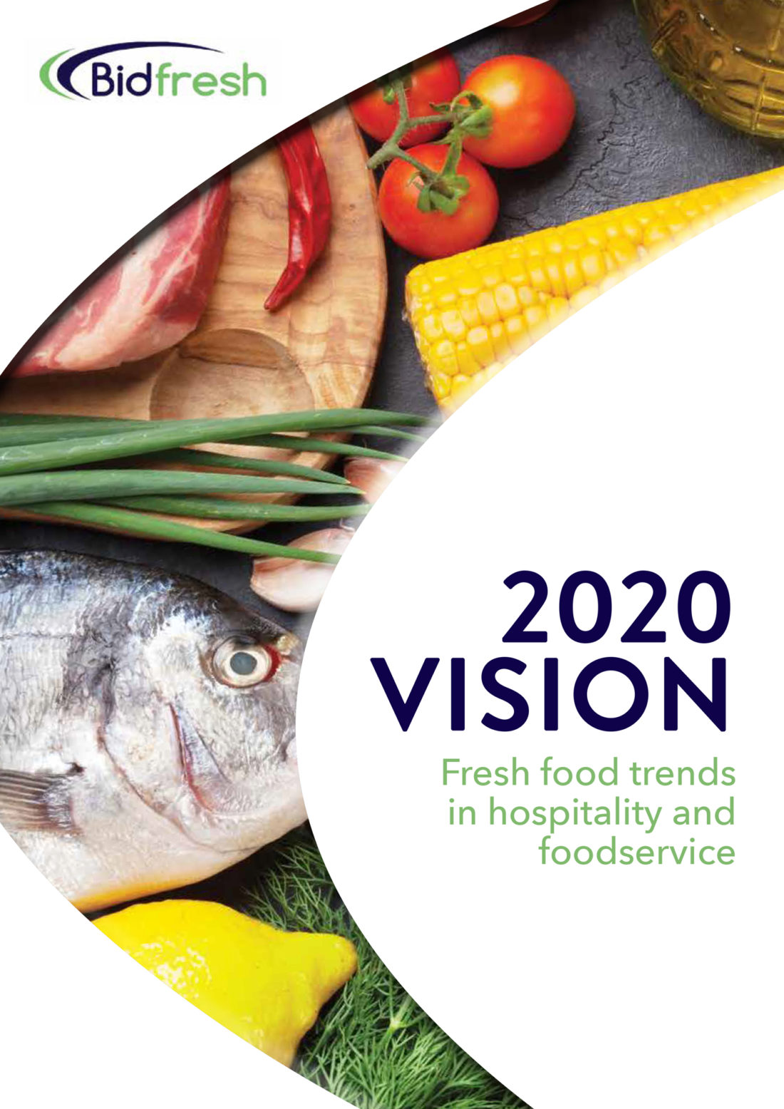 Bidfresh – 2020 Vision cover image