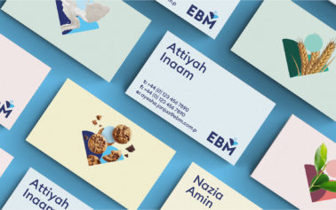 EBM unveils new purpose-focused rebrand by StormBrands