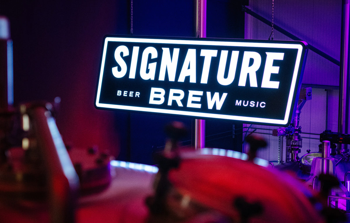 Signature Brew – 3