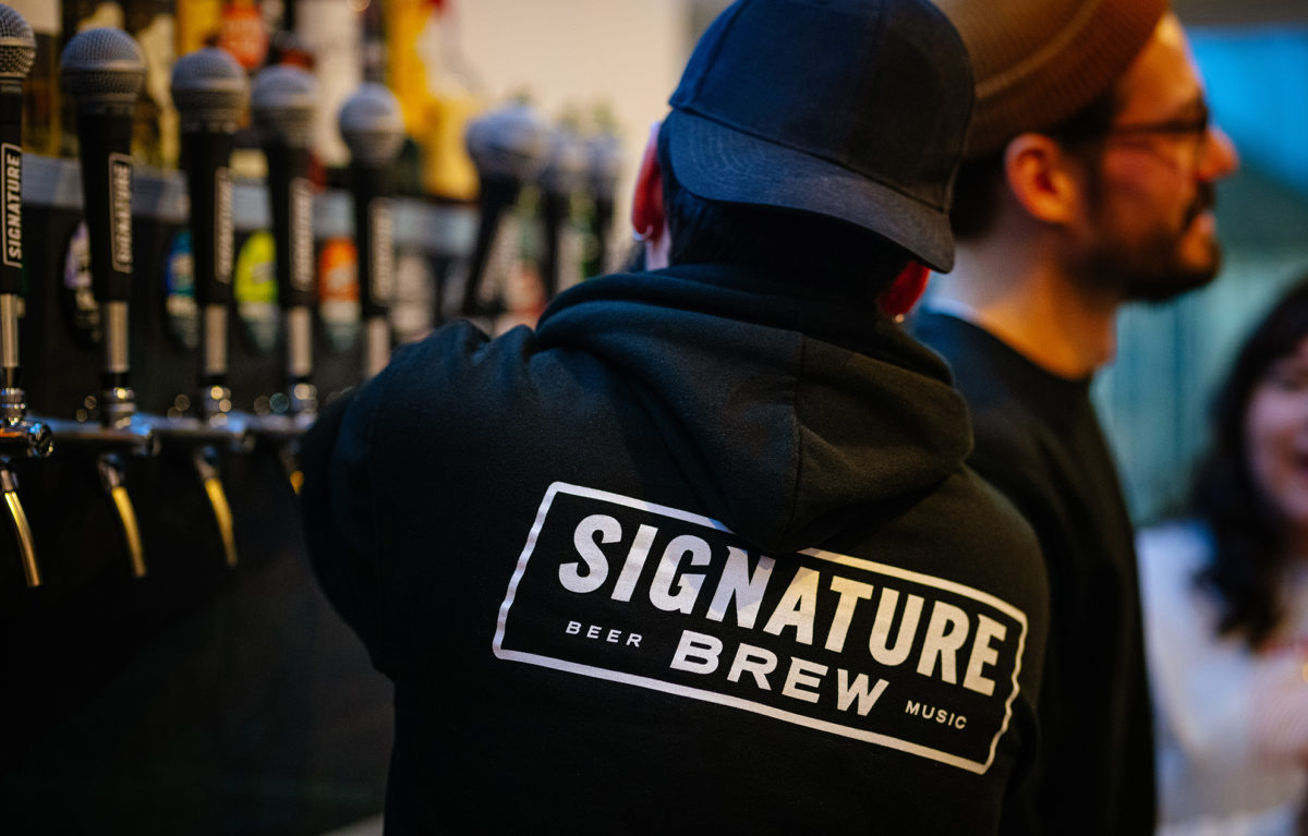 Signature Brew – 6
