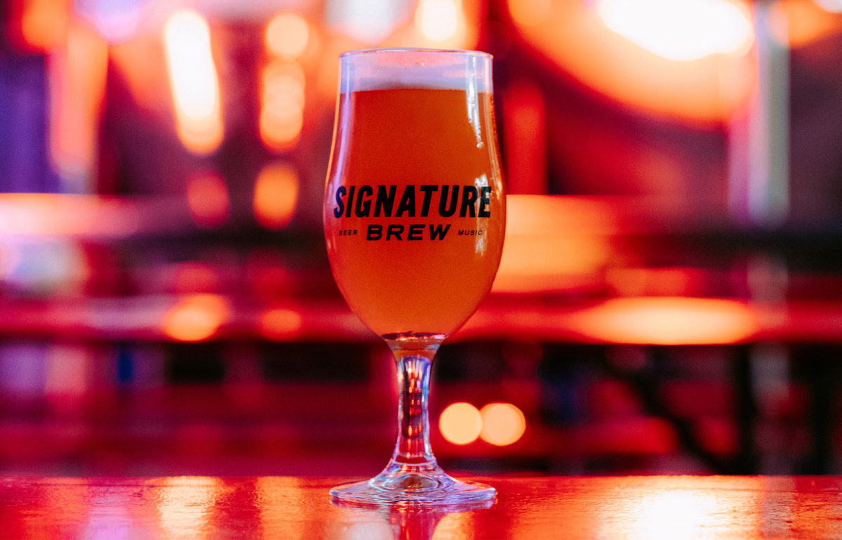 Signature Brew – 7